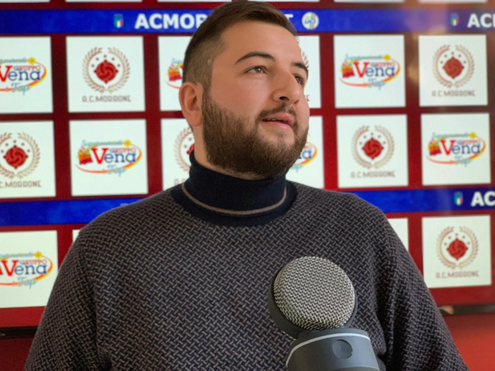 Il presidente Quintieri: «L'ambizione della Morrone è centrare gli obiettivi»