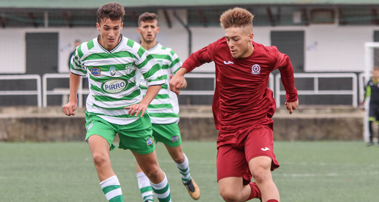 Under 17 Elite, la Morrone non sfonda con lo Sporting Club Corigliano (2-2)