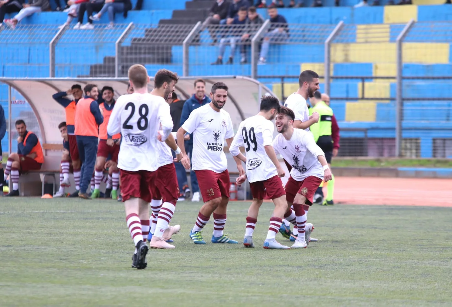 Morrone travolgente, Ferraro in doppia cifra. Con il San Marco è 6-0