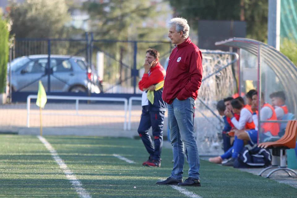 Juniores, rinviato per maltempo il match della Morrone