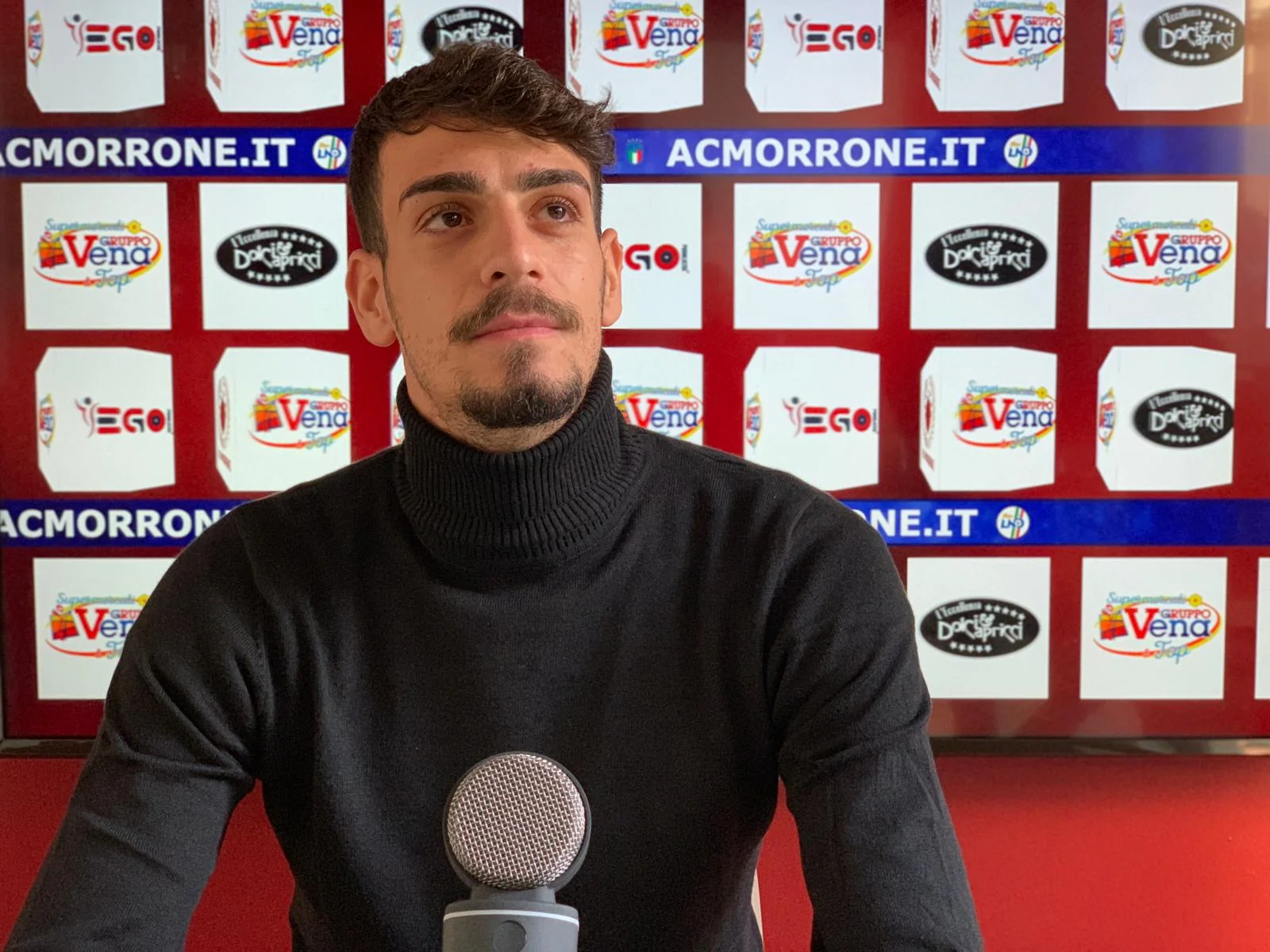 Ferraro fa rima con umiltà: «Devo essere meno lezioso, la Morrone ha la mia stessa fame»