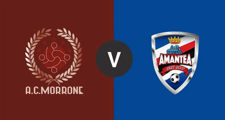 Morrone-Amantea 3-2: gli highlights del match