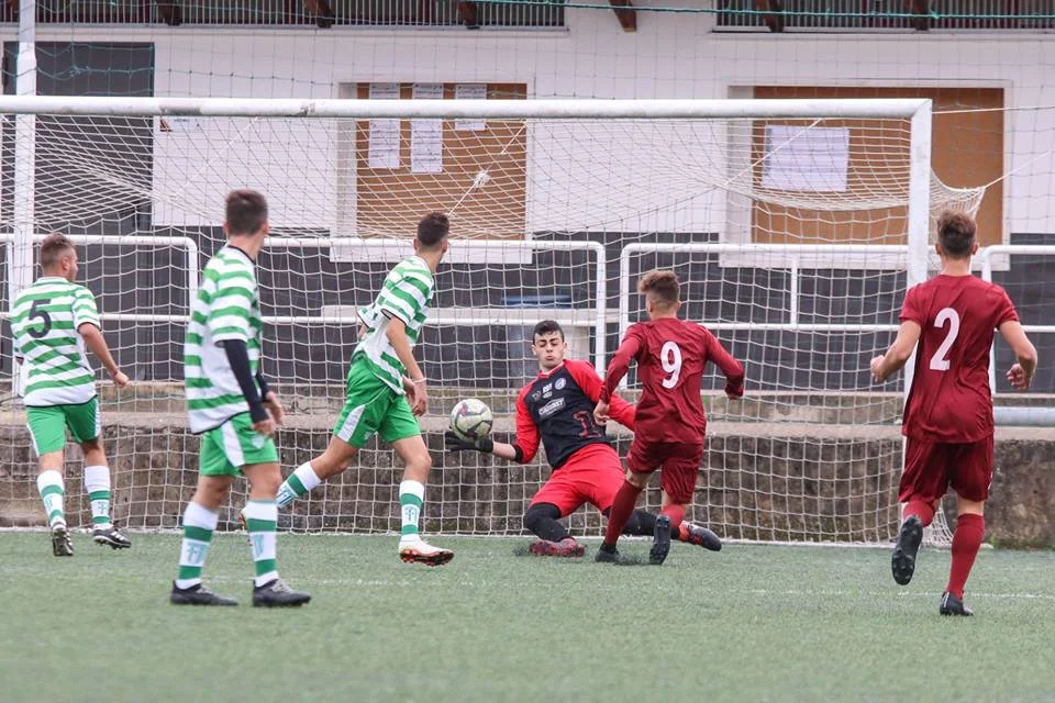 Morrone, gli impegni del settore giovanile nel weekend