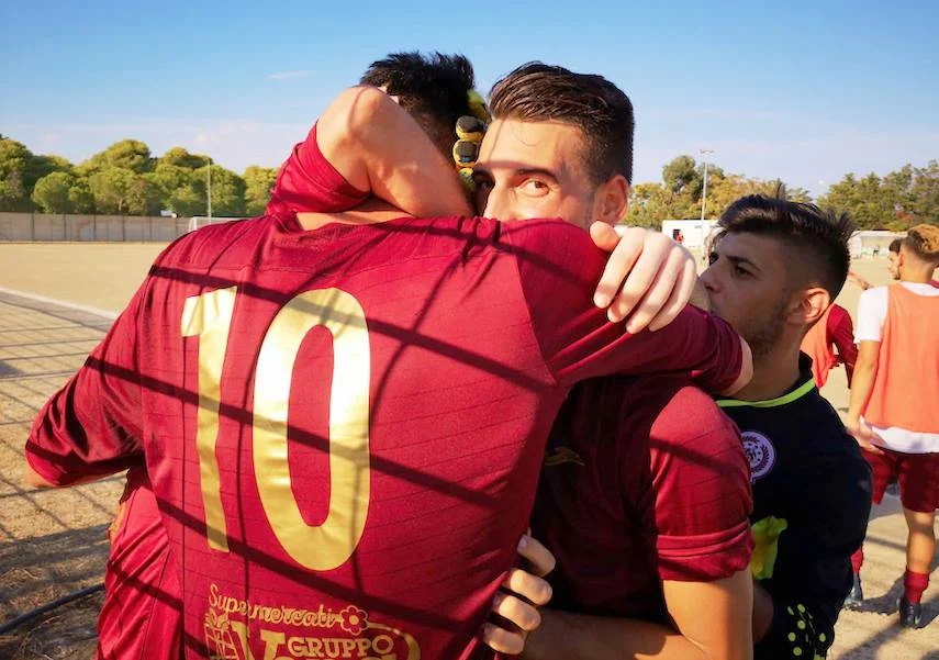 La Morrone bussa tre volte. Con la Rossanese è 0-3