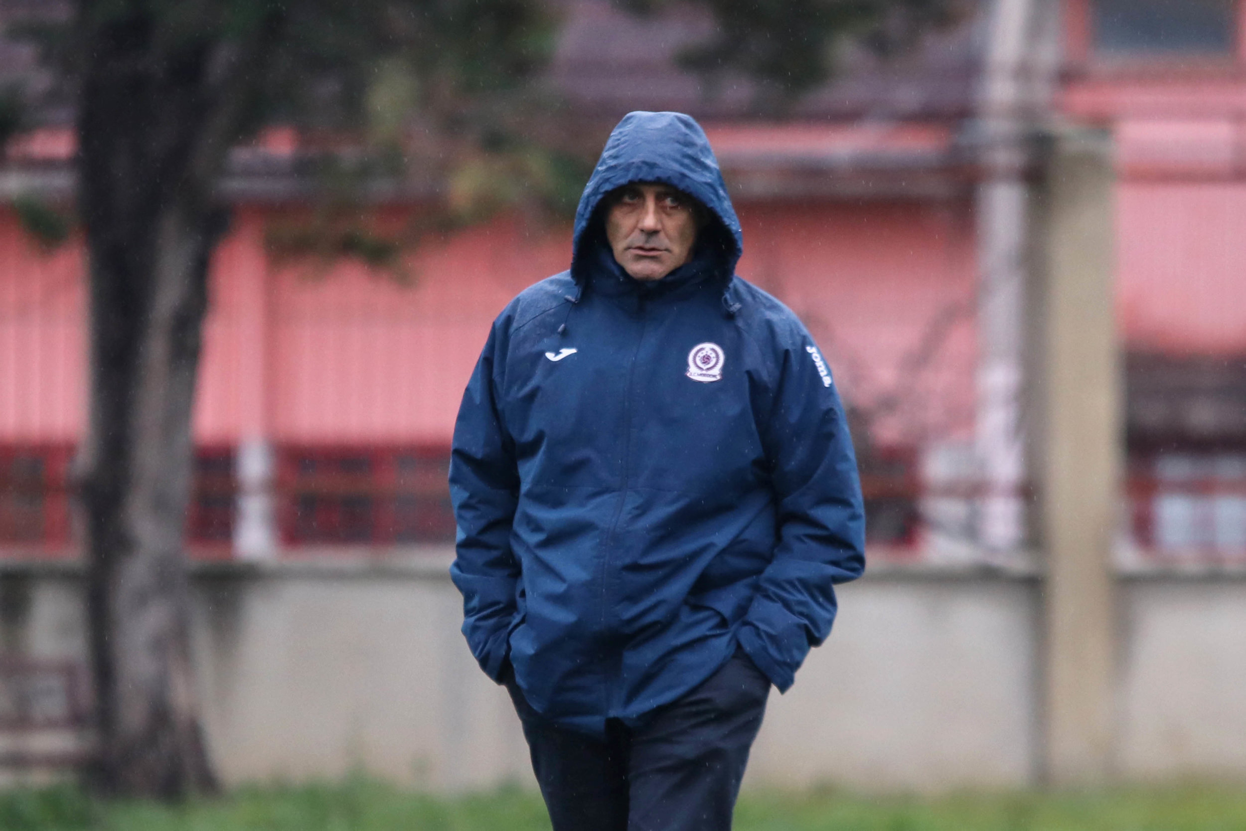 Stranges: «Alla Morrone rapporti umani. In vetta grazie a club e calciatori»