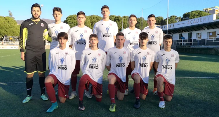 Juniores, l'Acri rimonta la Morrone. Granata ko per 2-1