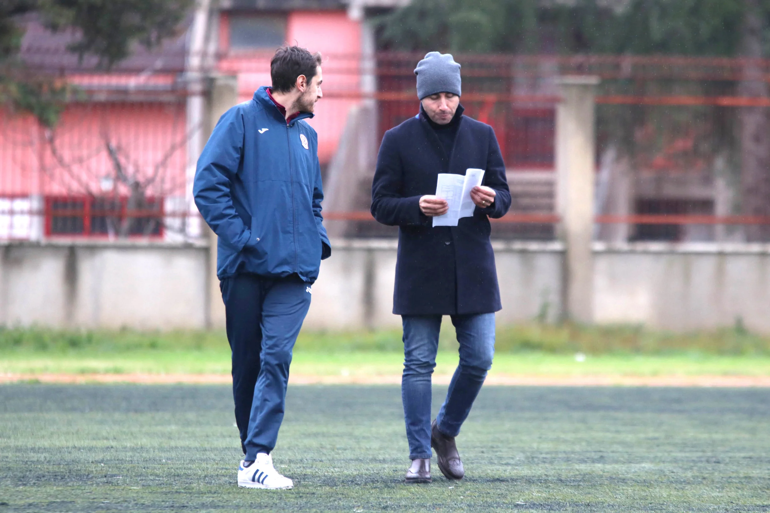 Il ds Principe: «Morrone, essere ambiziosi investendo su presente e futuro»