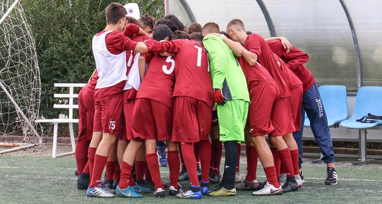 Under 17 Elite, la Morrone sbanca il campo della Big Sport Crotone (1-2)