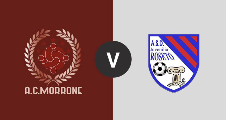 Morrone-Juvenilia Roseto 3-1: gli highlights del match