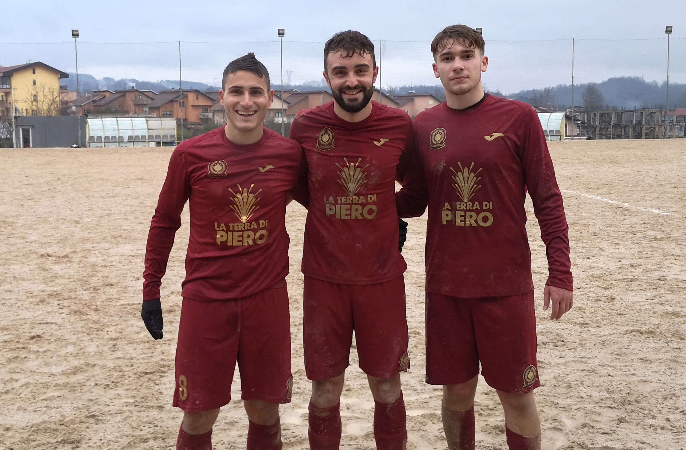 Morrone, tris alla Garibaldina. Bacilieri, Crispino e Piromallo cecchini (3-1)