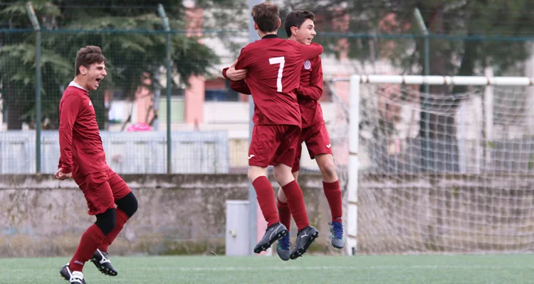 Under 15, la Morrone vince e convince. Battuto il Marca nel derby (2-1)