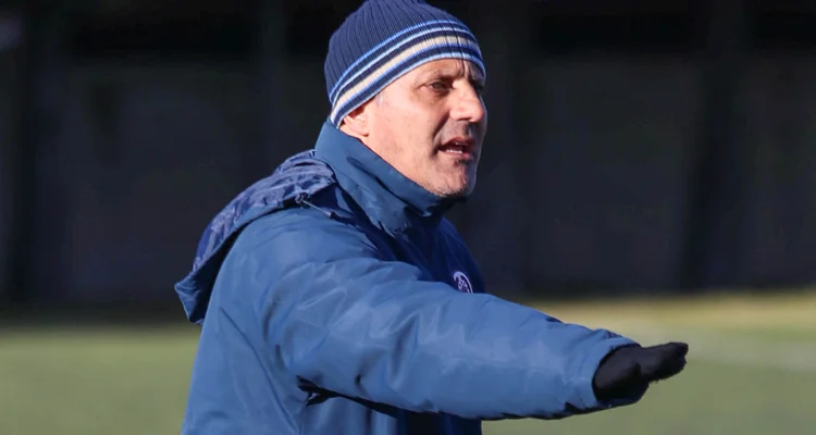 Stranges: «Campo era impraticabile, risposta gagliarda della Morrone»