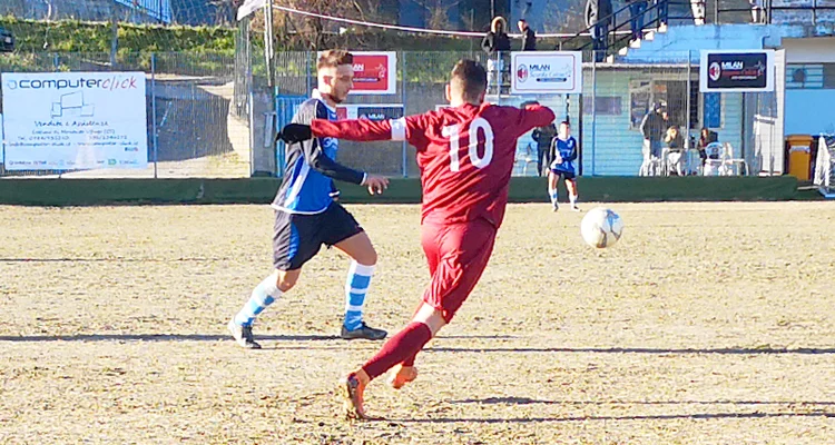 Juniores, Astorino e Crispino firmano il successo della Morrone