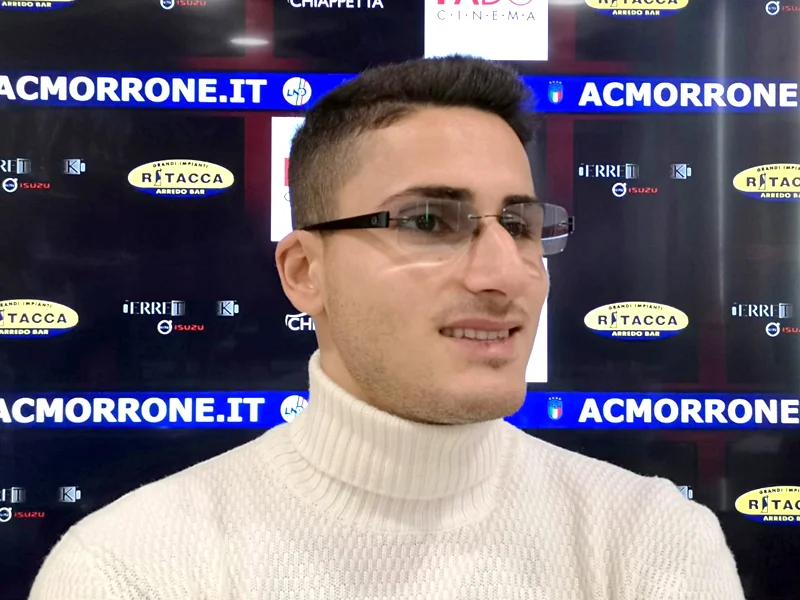 Piromallo: «Morrone, voglio andare in doppia cifra»