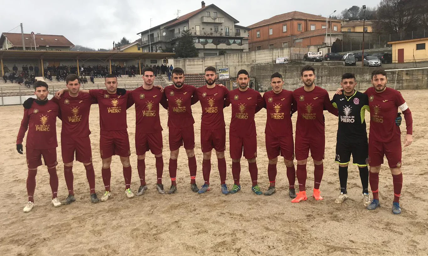 Morrone, i convocati per la gara con il San Fili