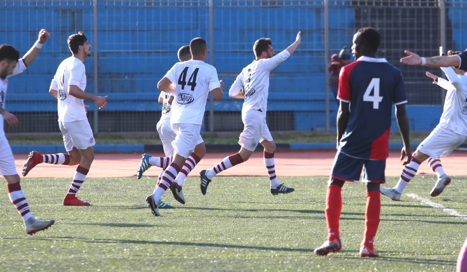Morrone, rimonta da sballo. Col San Fili da 0-2 a 3-2