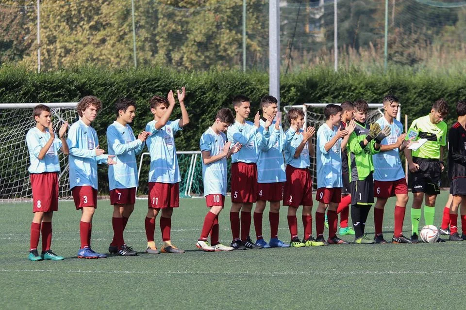 Under 15, per la Morrone ko immeritato sul campo del Real Vibo