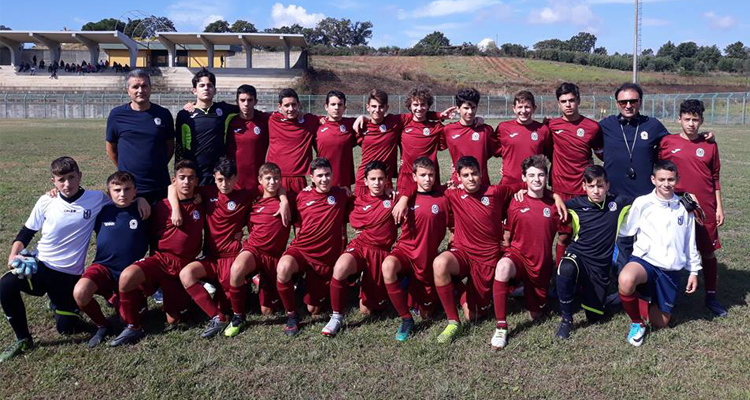 Morrone, gli impegni del settore giovanile nel week-end