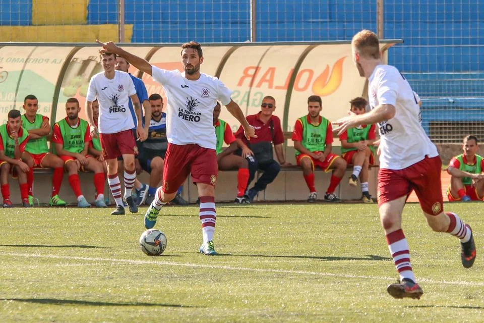 Morrone, i convocati per la gara di Roggiano