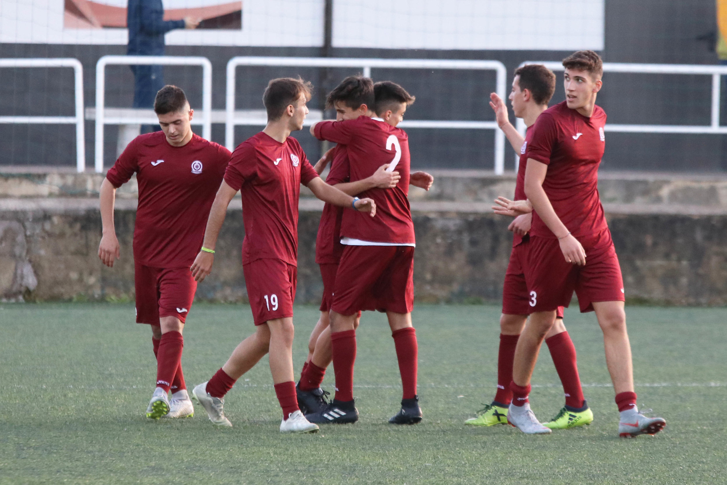 Juniores, Mancini trascina la Morrone: tripletta alla Nuova Soccer Montalto (5-1)