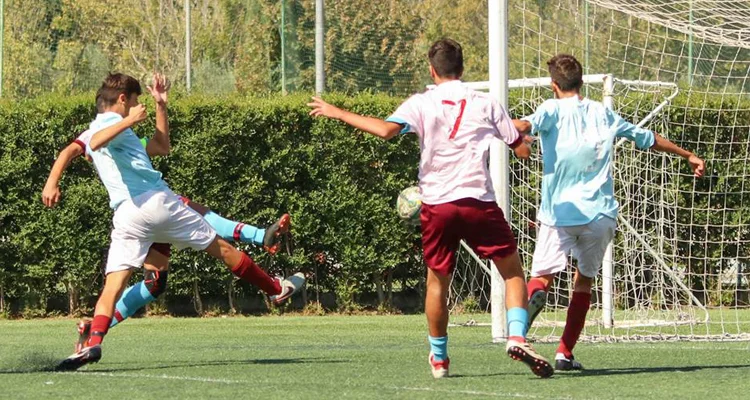 Morrone, gli impegni del settore giovanile nel week-end