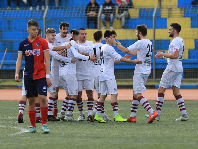 Morrone, il derby è tuo. Brutium sconfitta 3-1