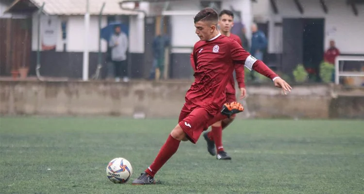 Under 15, netta affermazione della Morrone a Lamezia (0-4)