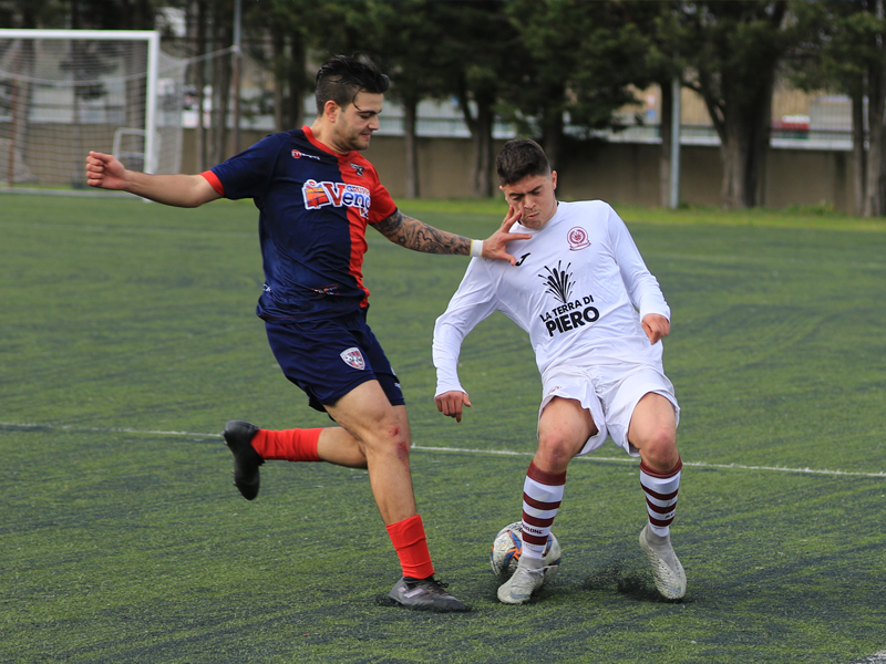 Juniores, D'Acri regala il pareggio alla Morrone. Ad Aprigliano è 1-1