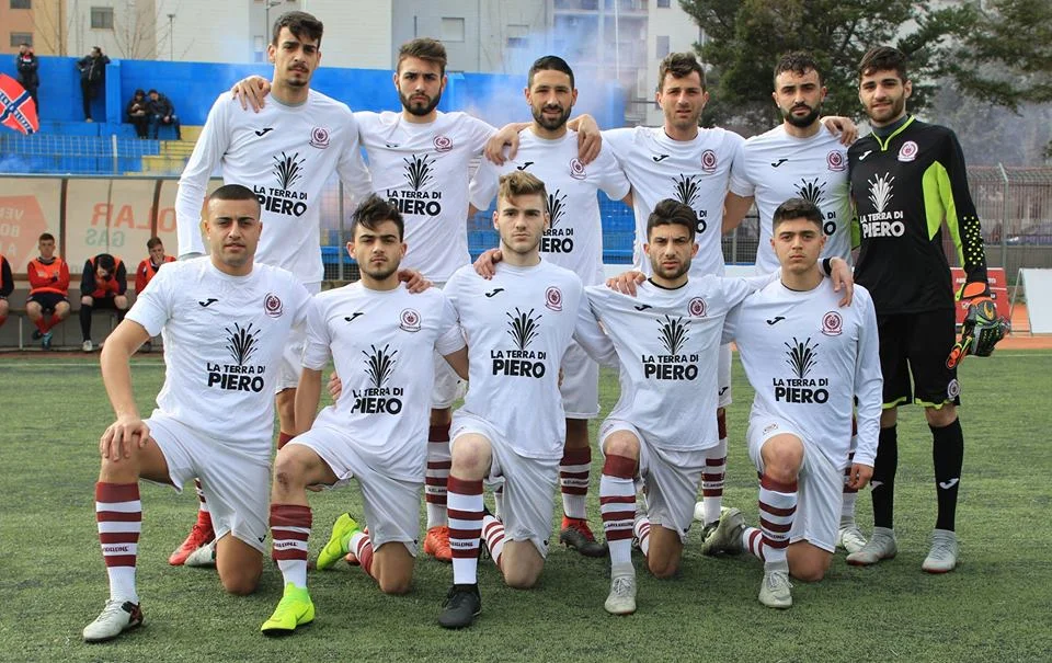 Morrone, i convocati per il match di Belvedere
