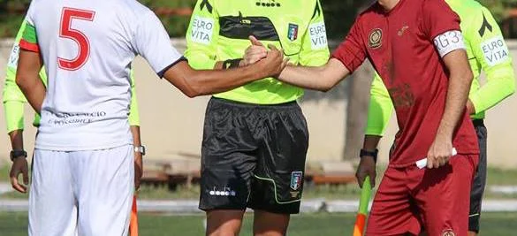 Morrone-Schiavonea: le designazioni arbitrali