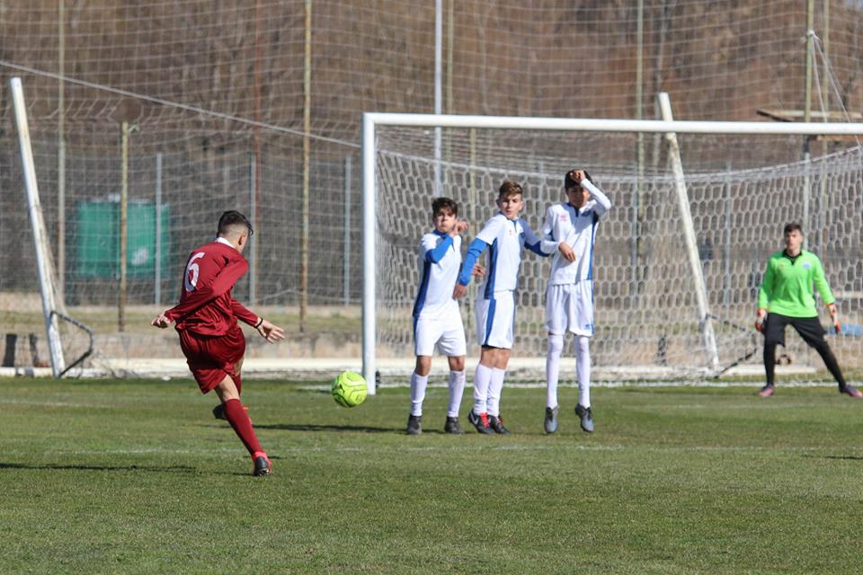 Morrone, gli impegni del settore giovanile nel week-end