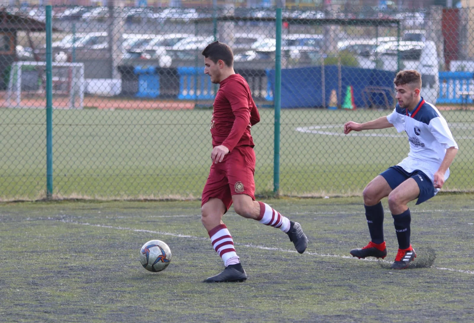 Morrone, lo Schiavonea strappa un pareggio (1-1)