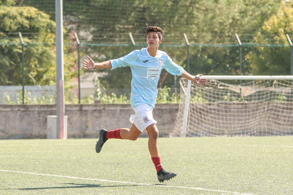 Under 17 Elite, per la Morrone a Lamezia una vittoria da playoff (1-2)