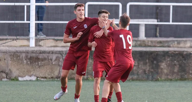 Juniores, la Morrone non si accontenta. Finisce 7-0 con l'Oreste Angotti