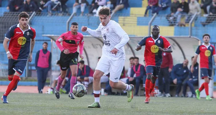 Juniores, il ciclone Crispino si abbatte sulla Brutium (4-3). Morrone prima