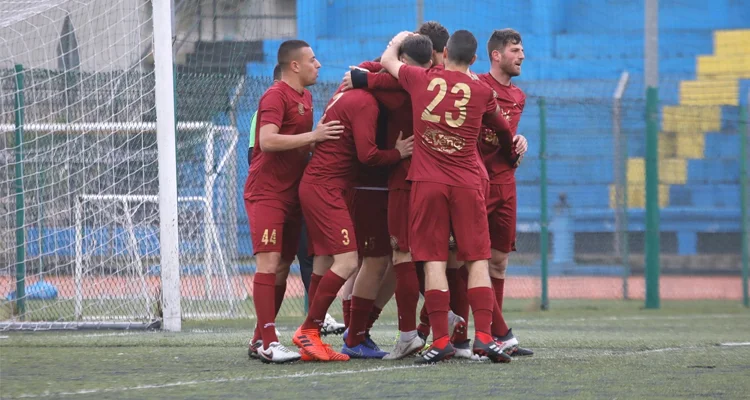 La Morrone torna al successo: cinque gol al Cassano (5-0)