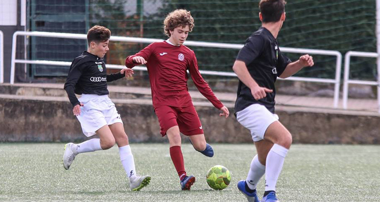 Under 15, Storino firma il successo della Morrone sulla Xerox Chianello