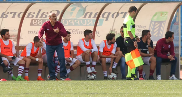 Stranges: «La Morrone pensa solo alla Morrone. Rush finale con intensità»