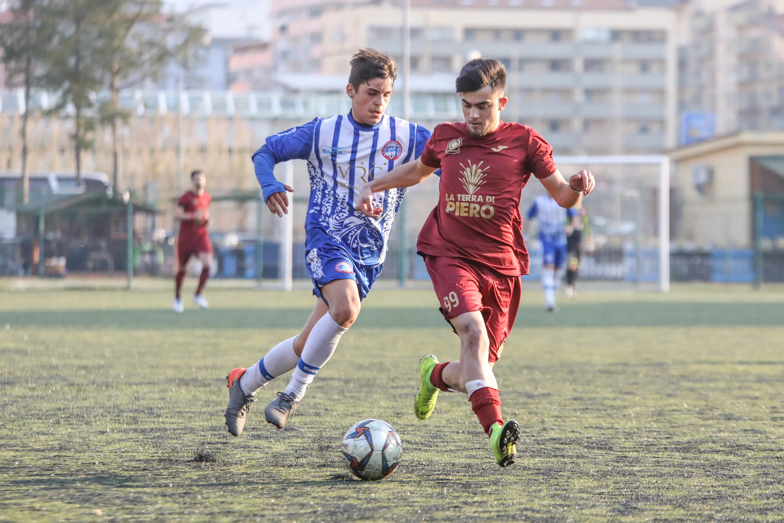 Cordua: «Seguo Stranges, alla Morrone so che crescerò»