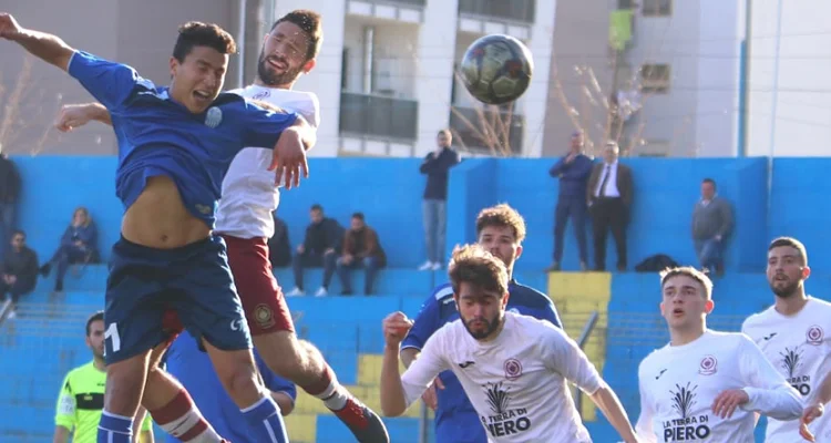 Morrone, "M" al cubo. Maio, Marchio e Mazzei stendono la Promosport (3-1)