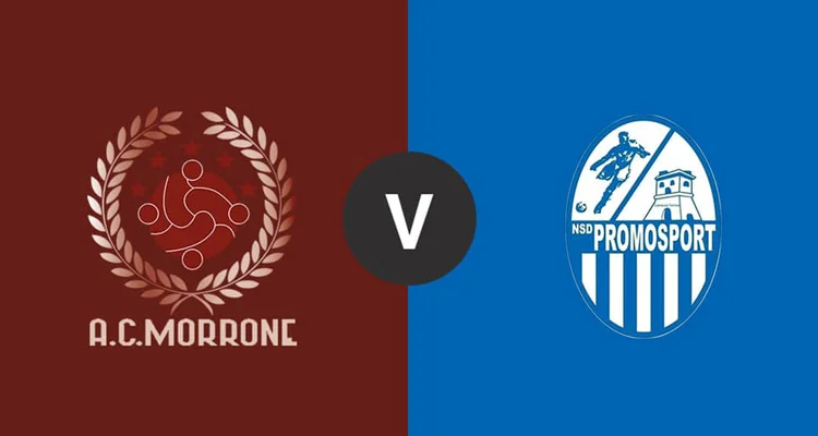 Morrone-Promosport: gli highlights del match