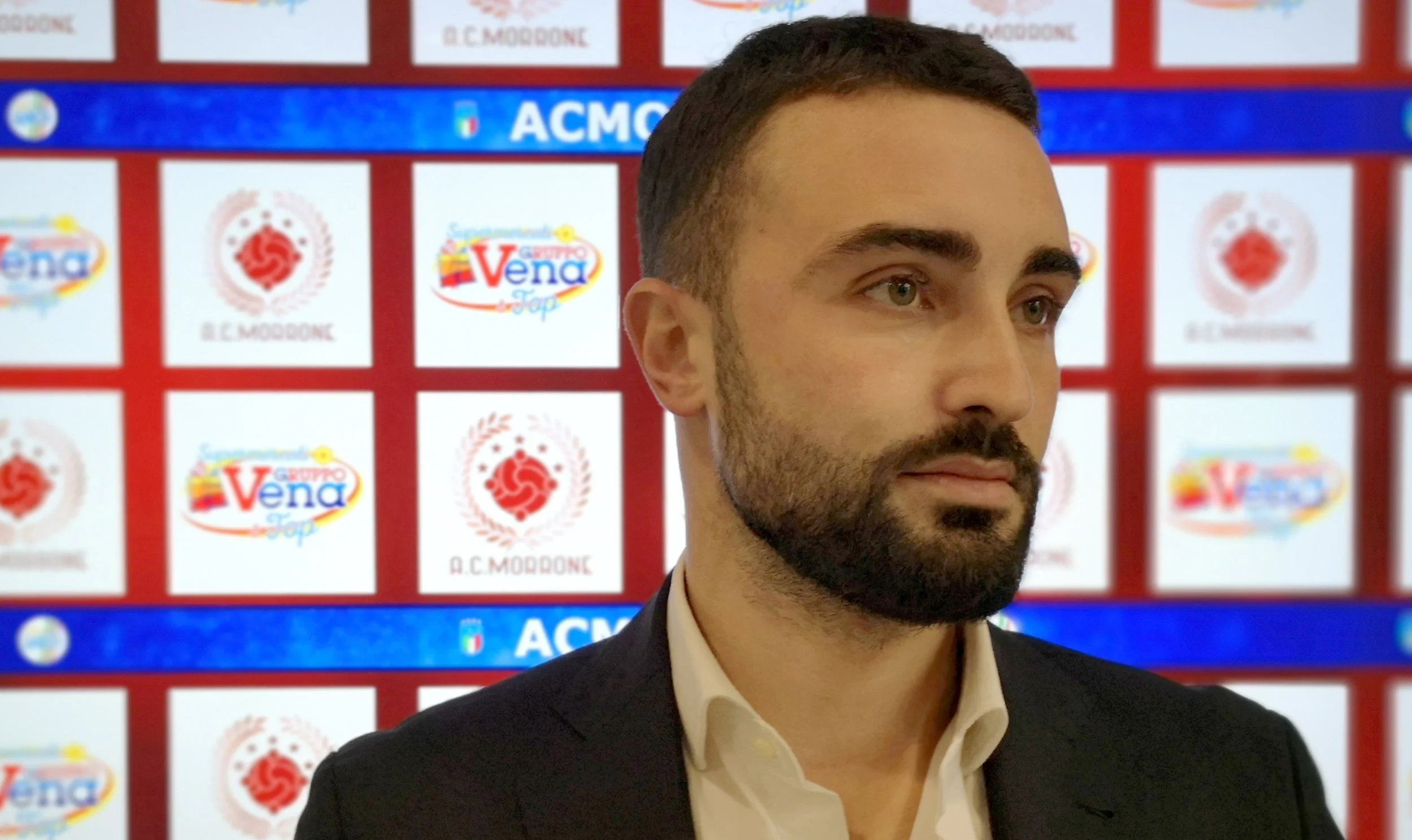 Bacilieri: «Morrone, proviamo a vincerle tutte»