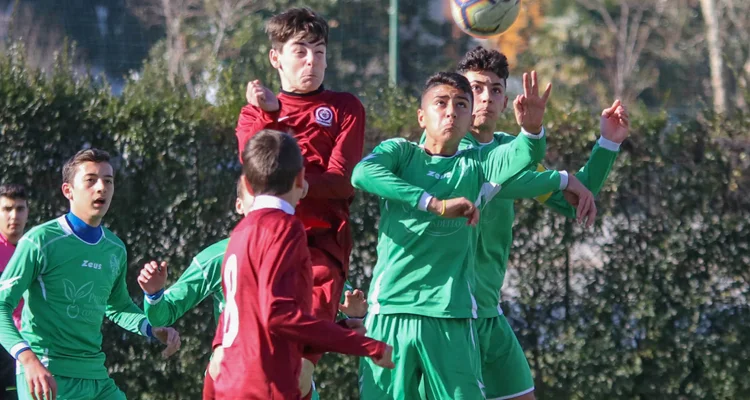 Morrone, gli impegni del settore giovanile nel week-end