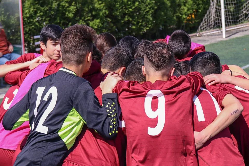 Under 17 Elite, grande rimonta della Morrone a Bocale (2-3)