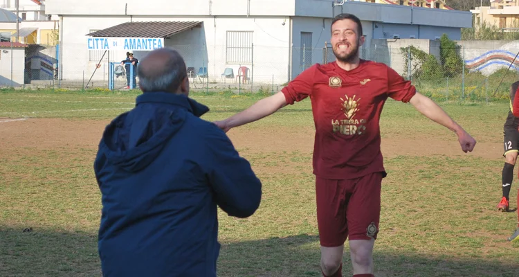 Stranges: «Morrone, calma e sangue freddo. Il campionato insegna che...»