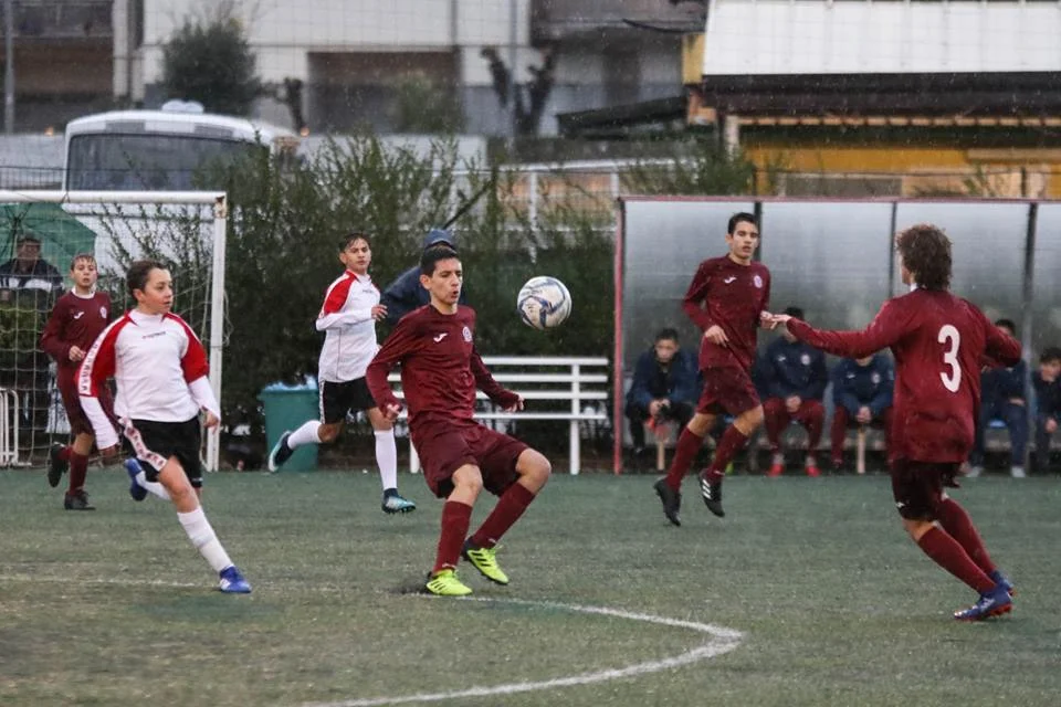 Under 15, la Morrone chiude con un pareggio la regular season