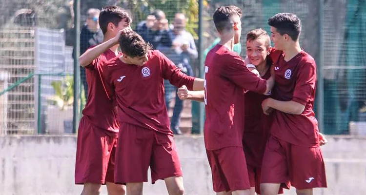 Under 17 Elite, la Morrone chiude con una goleada al Kennedy J. F. (6-0)