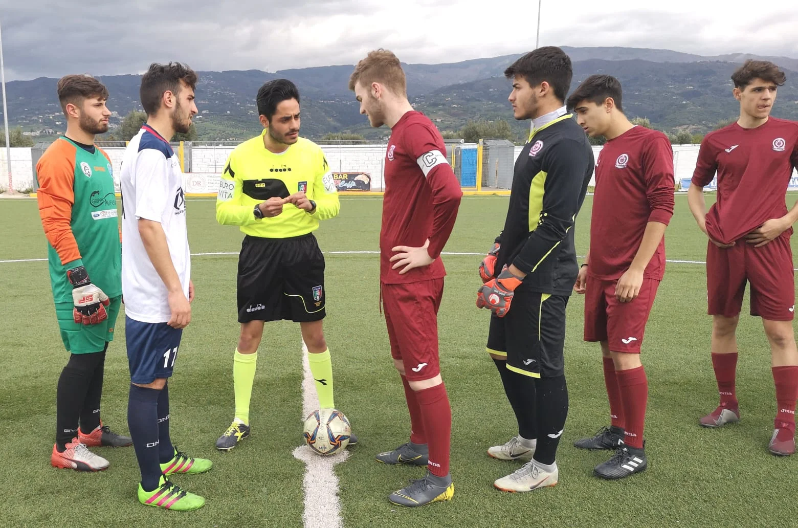 Juniores, la Morrone vola in semifinale. Schiavonea ko ai rigori (3-1)