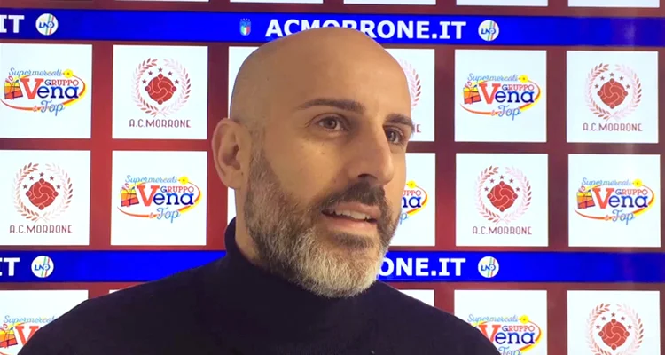Marchese: «I portieri della Morrone sono cresciuti. Ma c'è da migliorare»