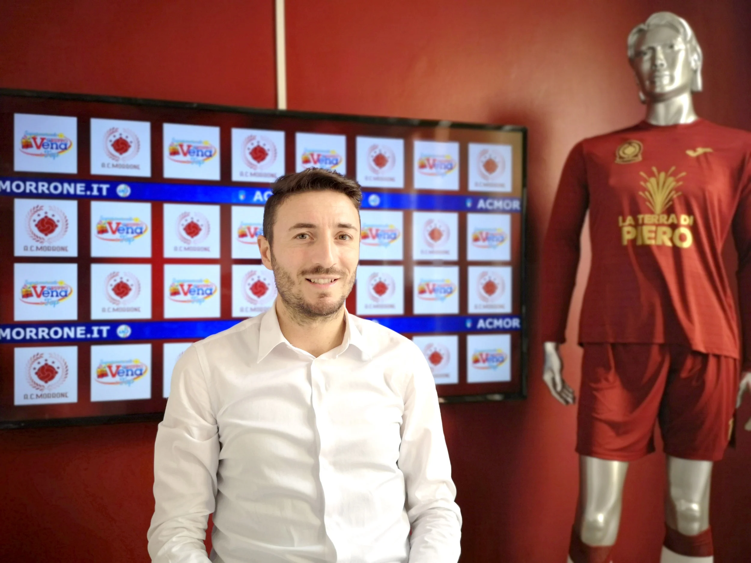 Granata: «Morrone, prenditi ciò che il campo ha già decretato»